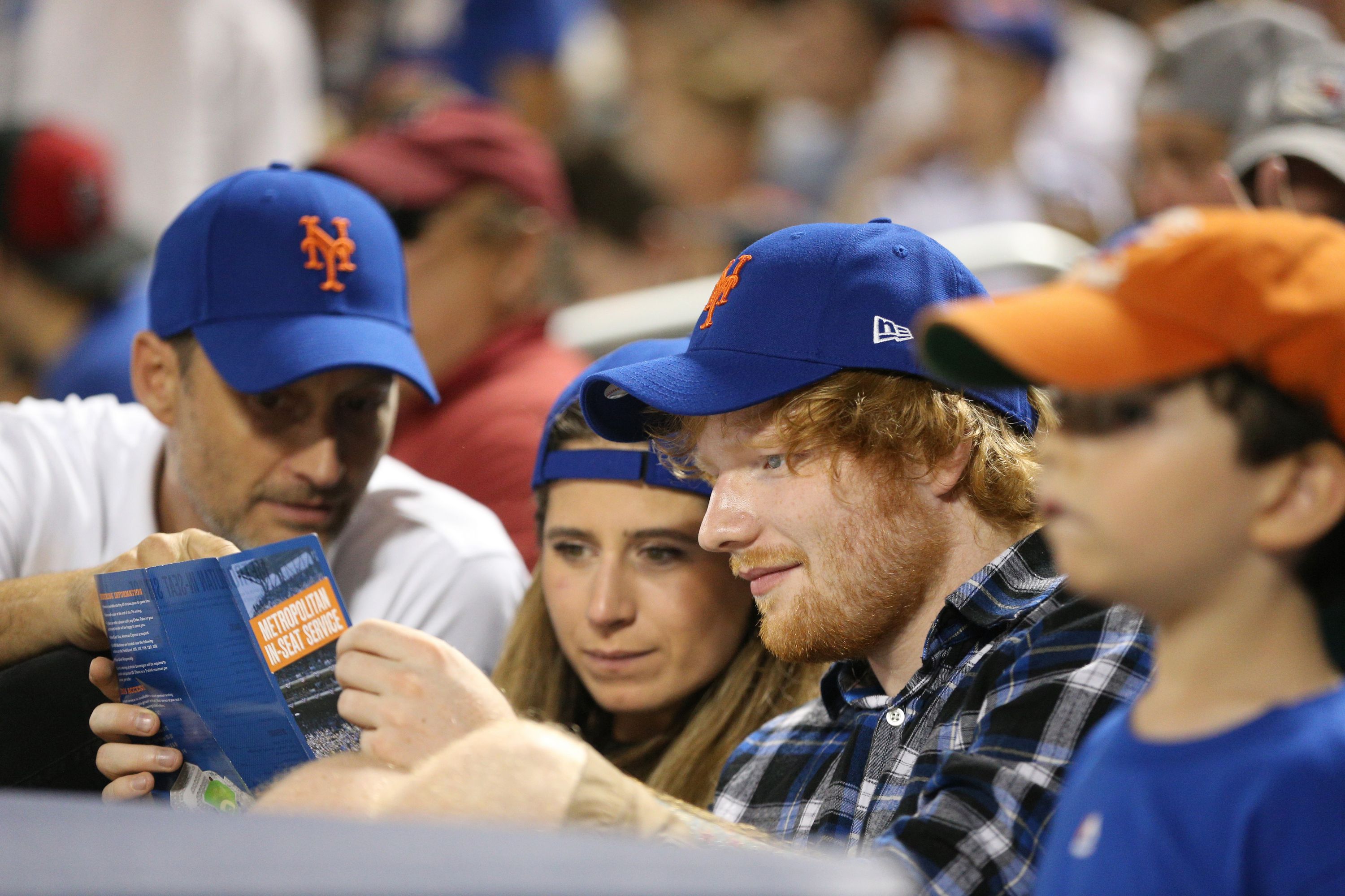 Ed Sheeran, photo #976033