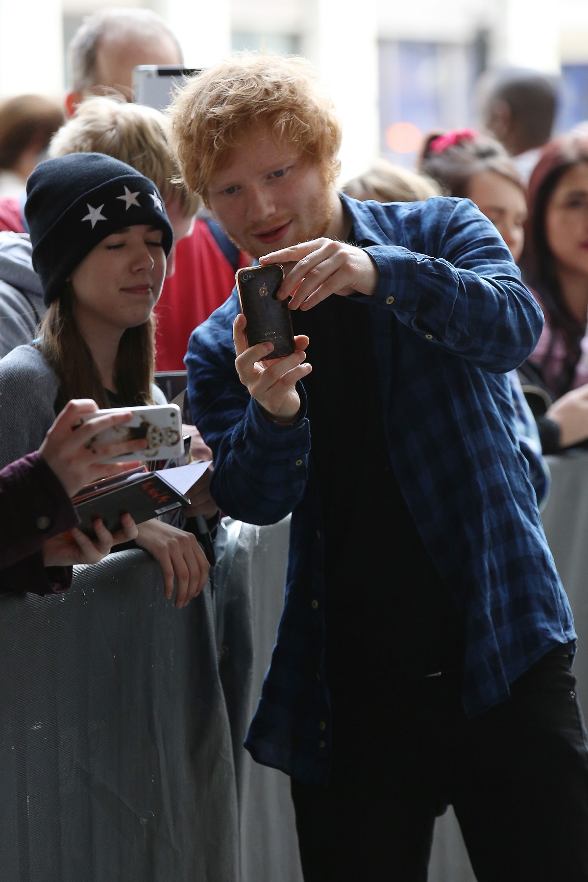 Ed Sheeran, photo #1067991