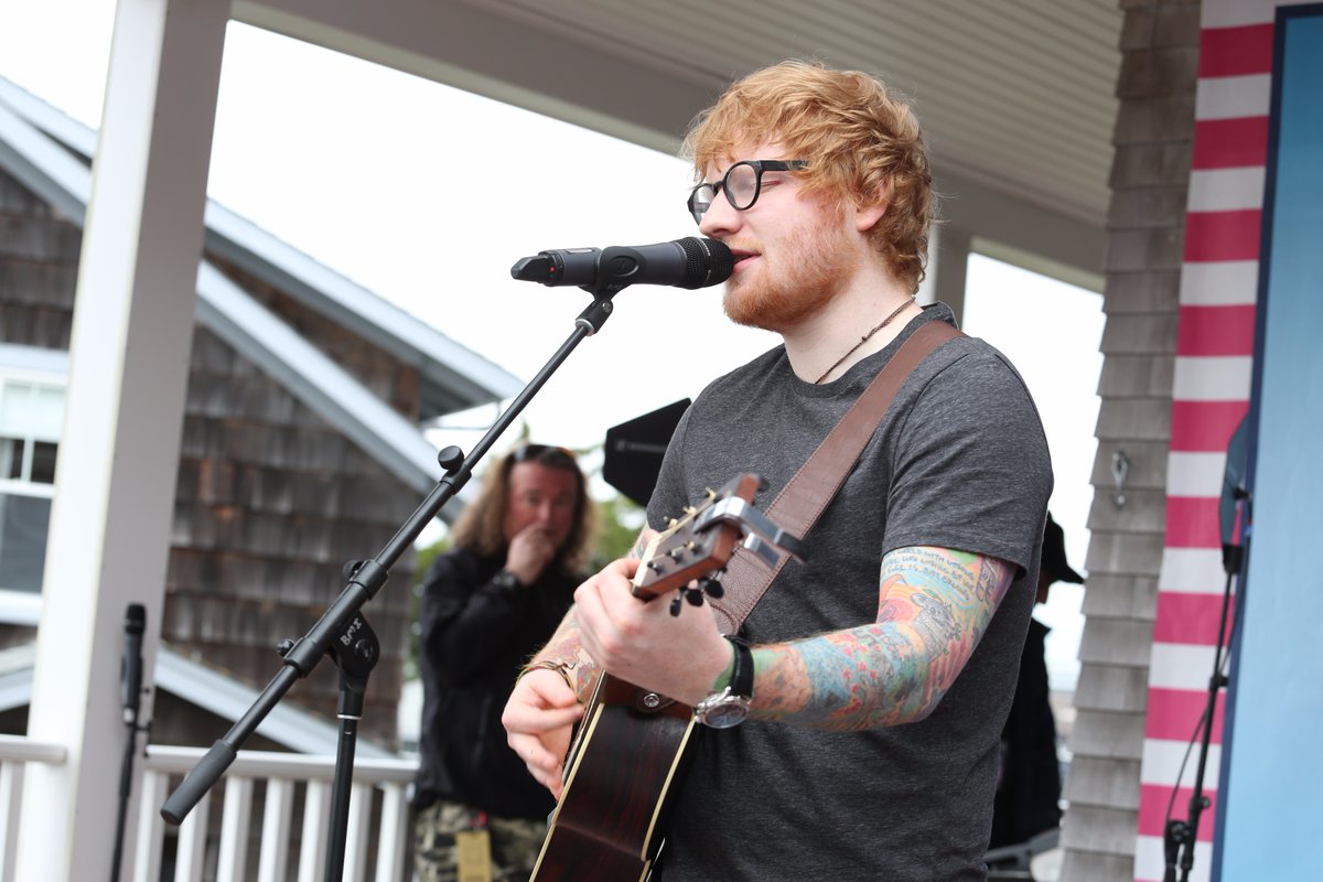 Ed Sheeran, photo #950632