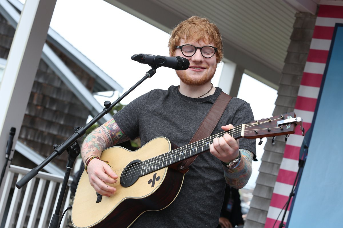 Ed Sheeran, photo #950629