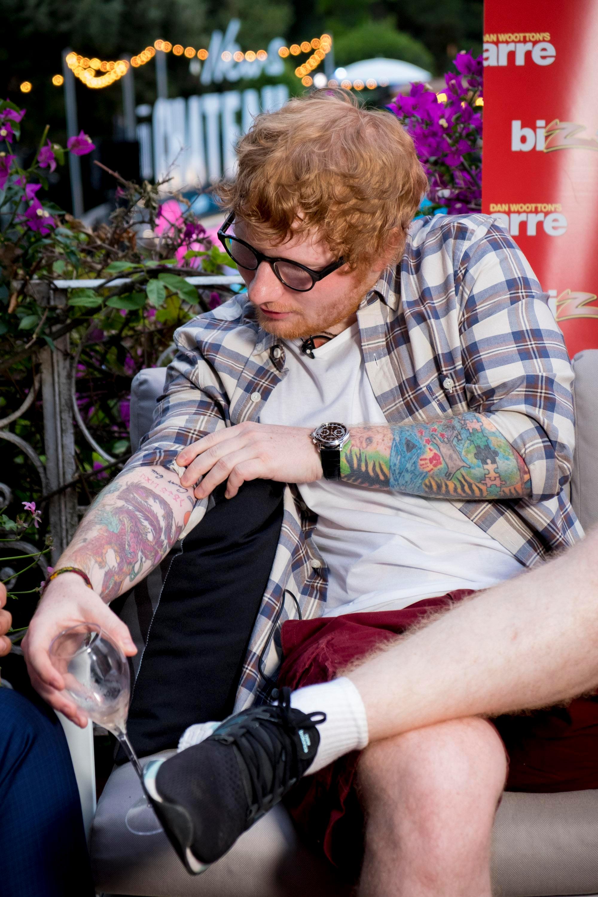 Ed Sheeran, photo #945343