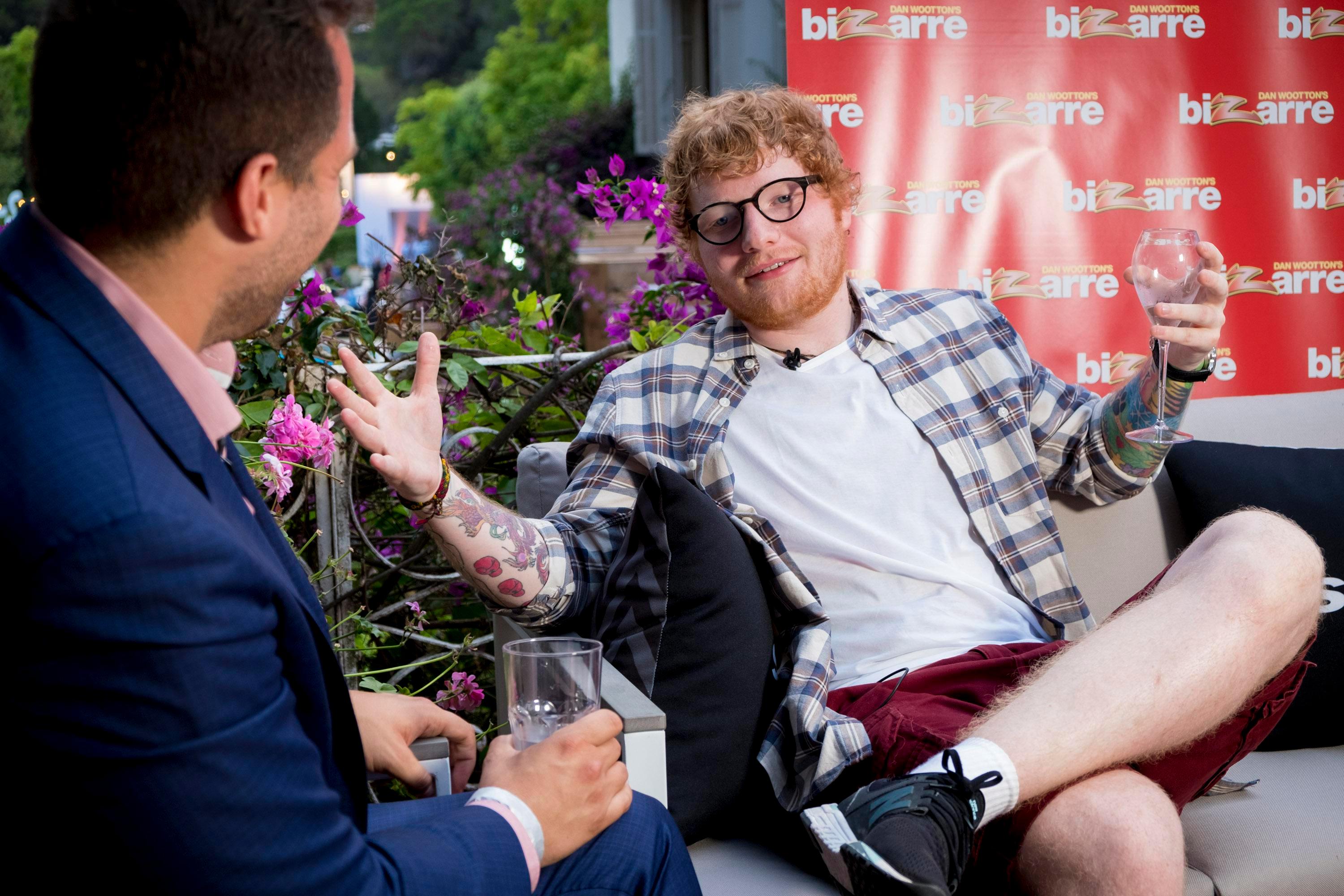 Ed Sheeran, photo #945342