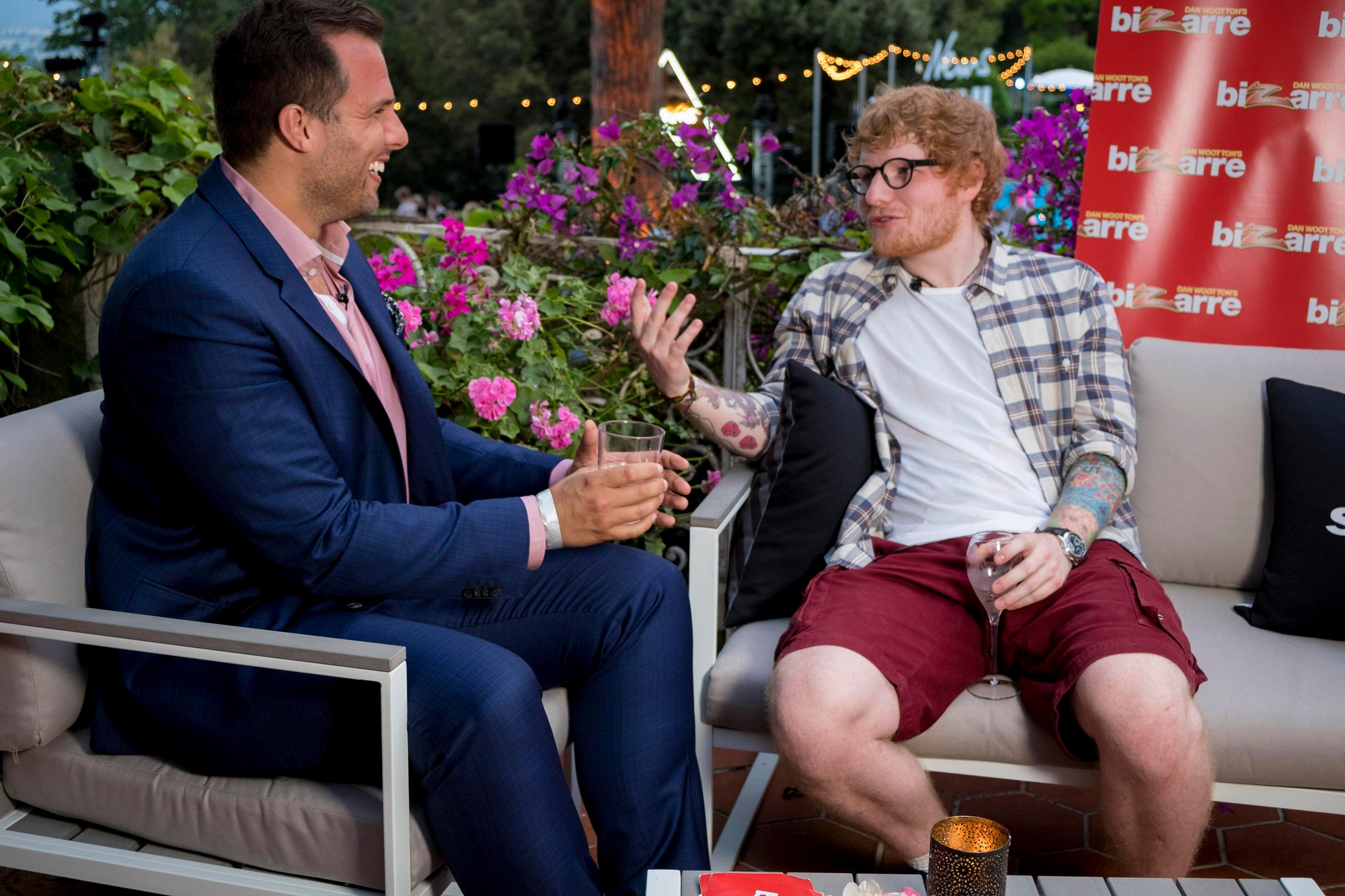 Ed Sheeran, photo #945341