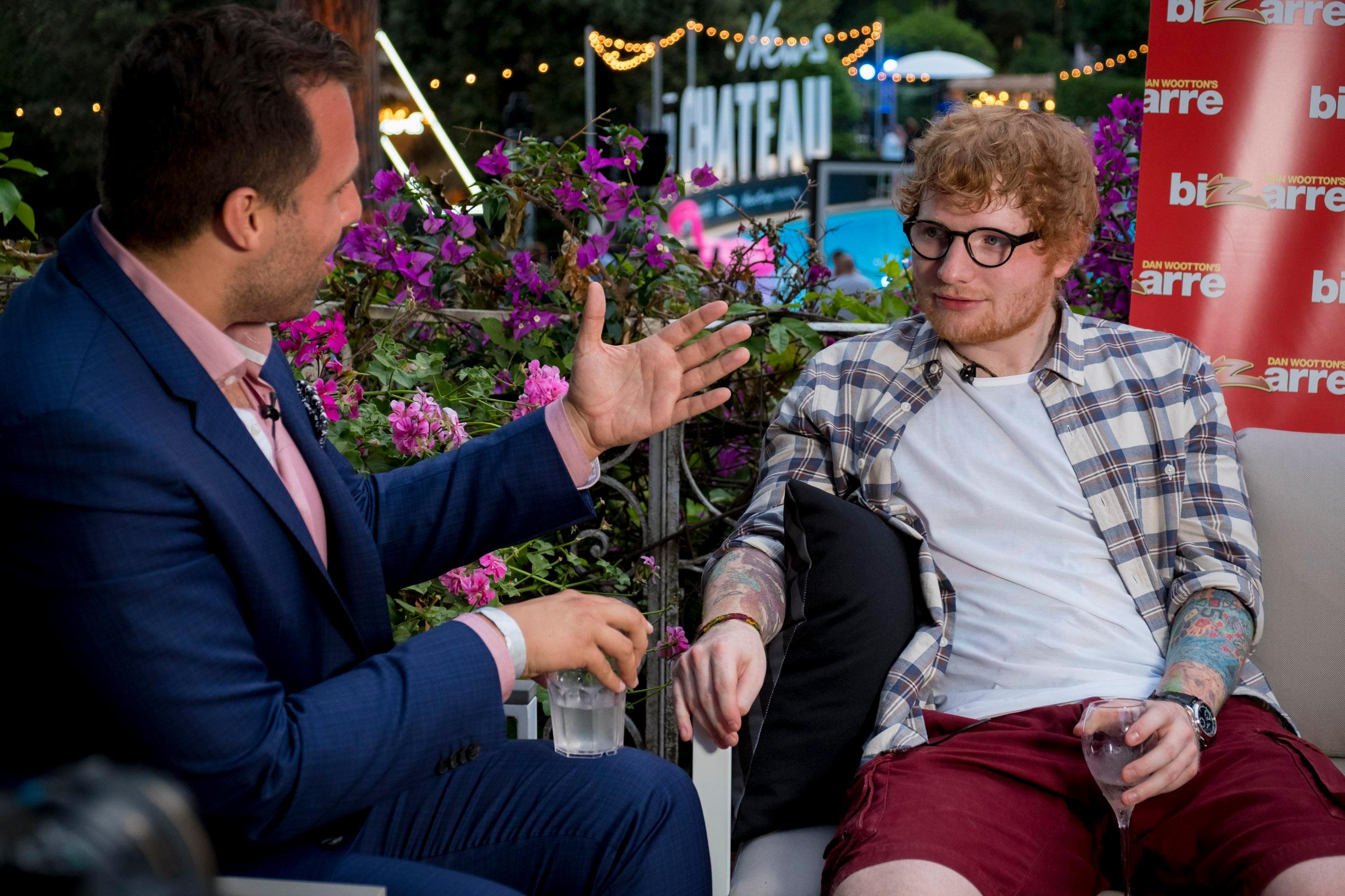 Ed Sheeran, photo #945339