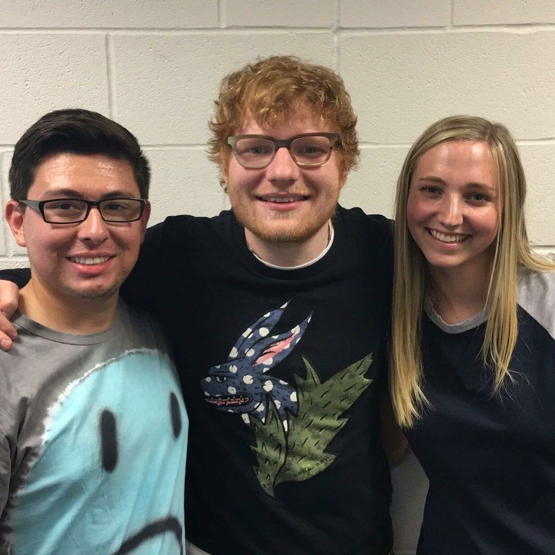 Ed Sheeran, photo #1007917