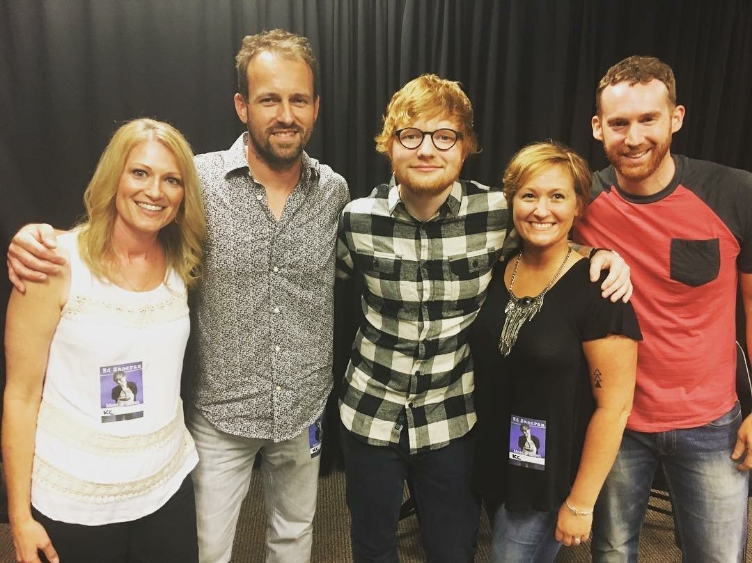 Ed Sheeran, photo #948633