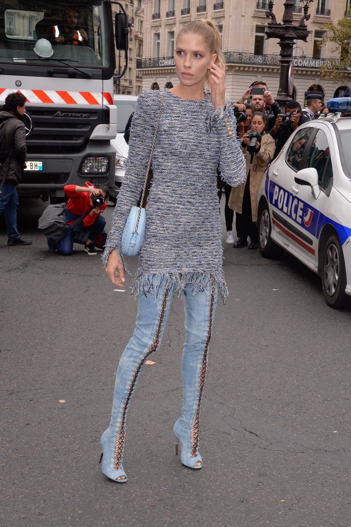 Elena Perminova, photo #966710
