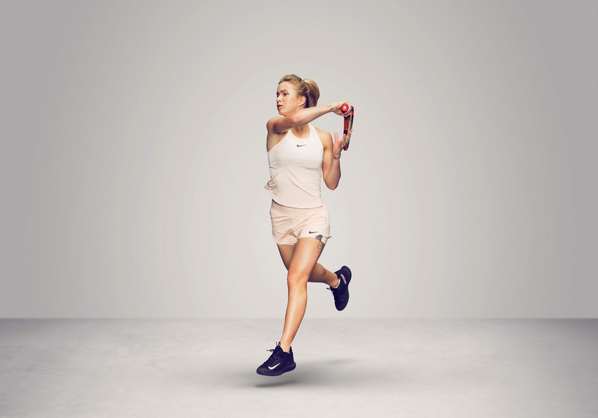 Elina Svitolina, photo #1033339