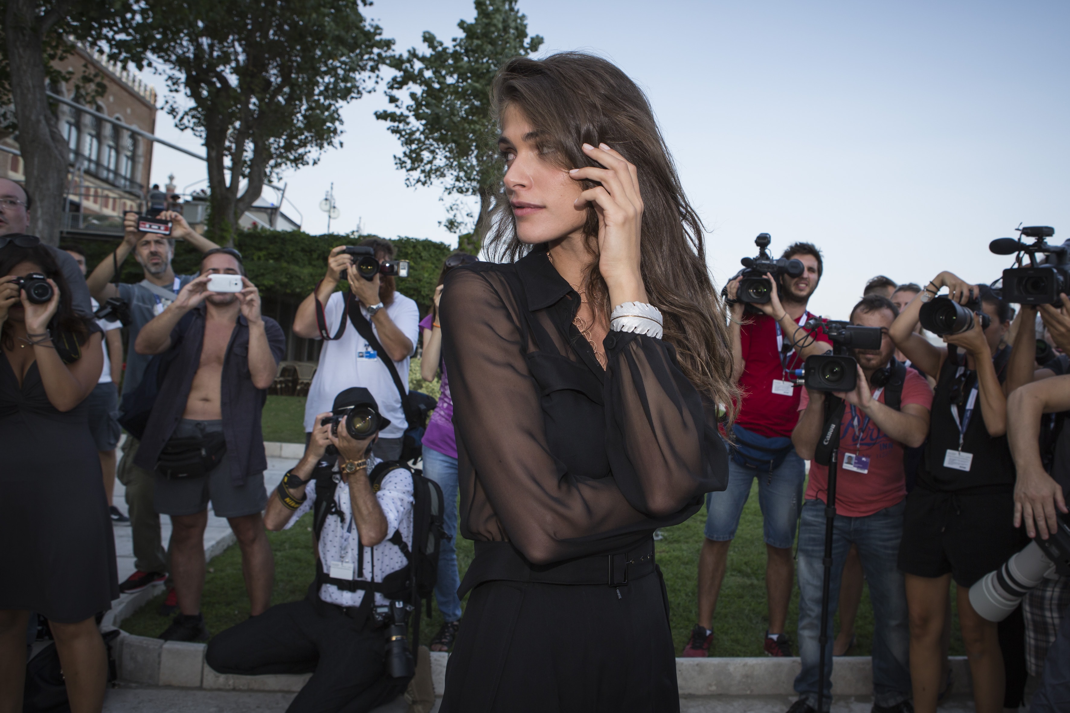 Elisa Sednaoui, photo #796879