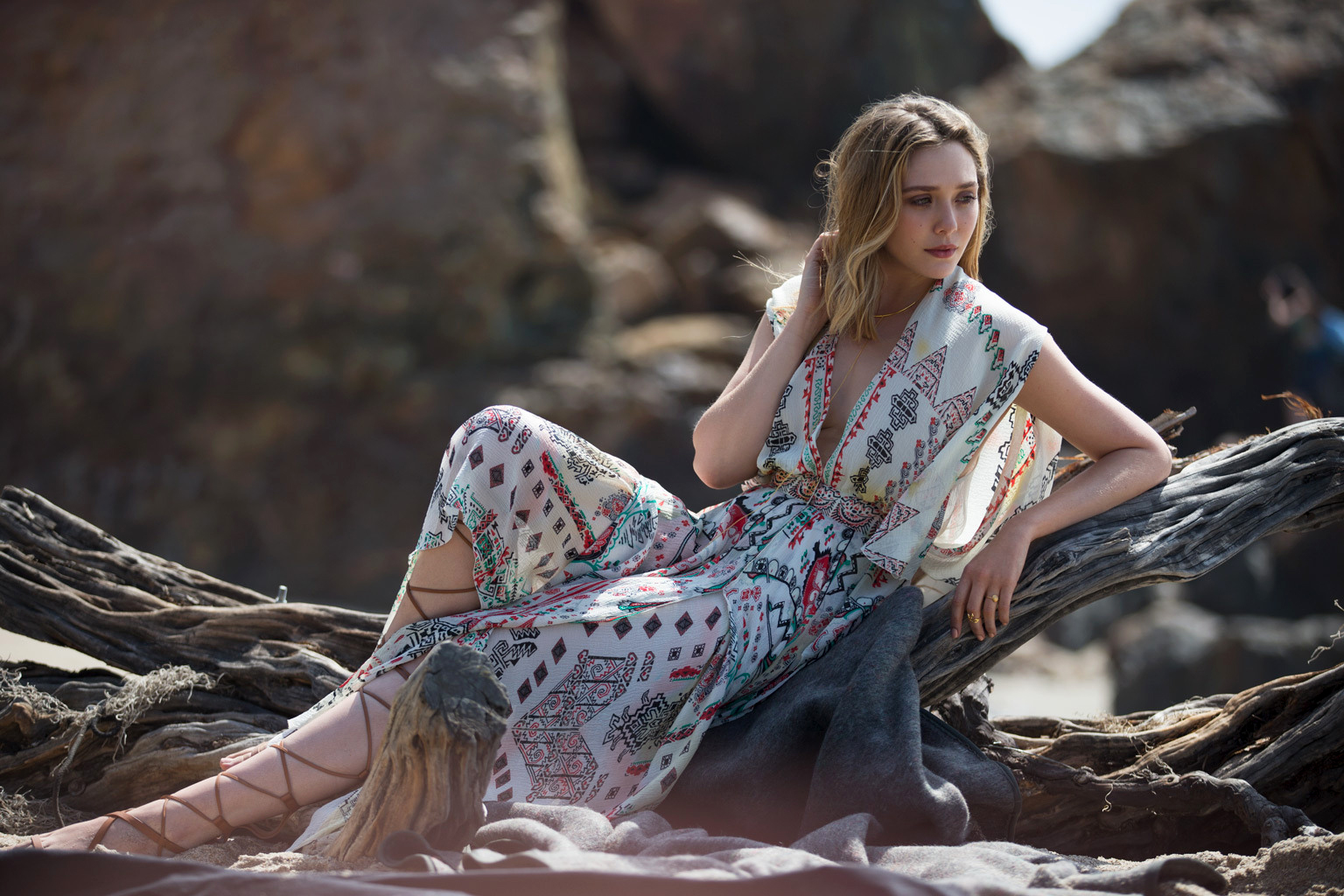 Elizabeth Olsen, photo #770750
