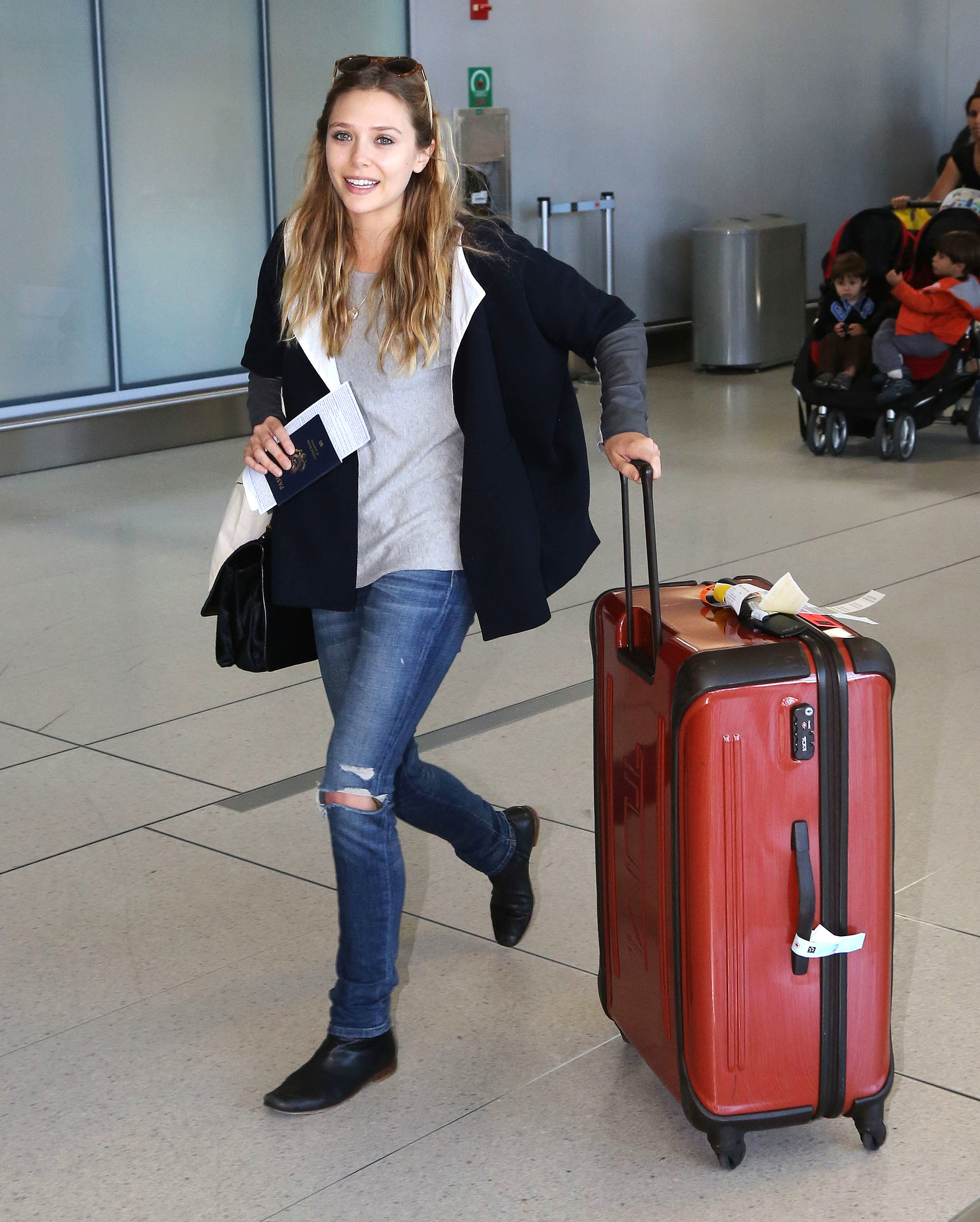 Elizabeth Olsen, photo #696851