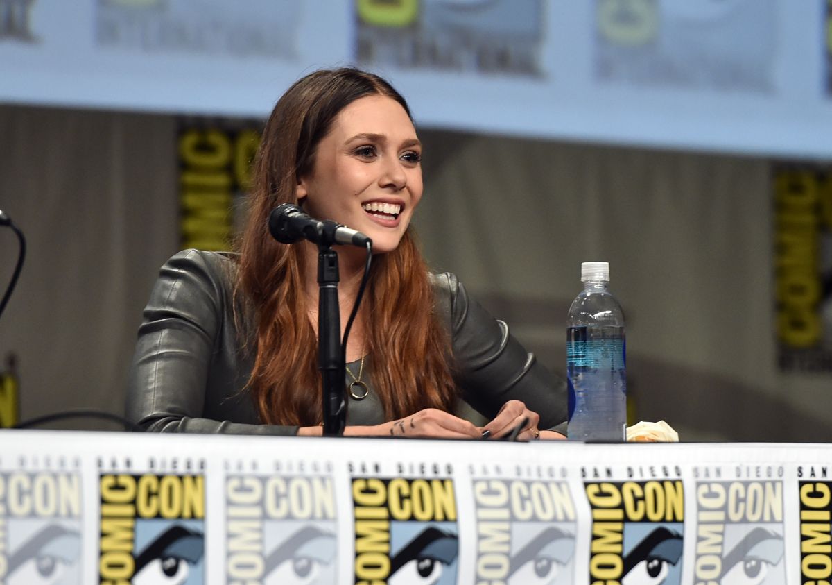 Elizabeth Olsen, photo #721555