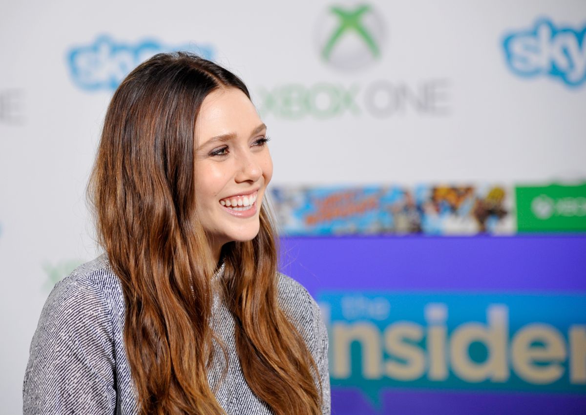 Elizabeth Olsen, photo #726456