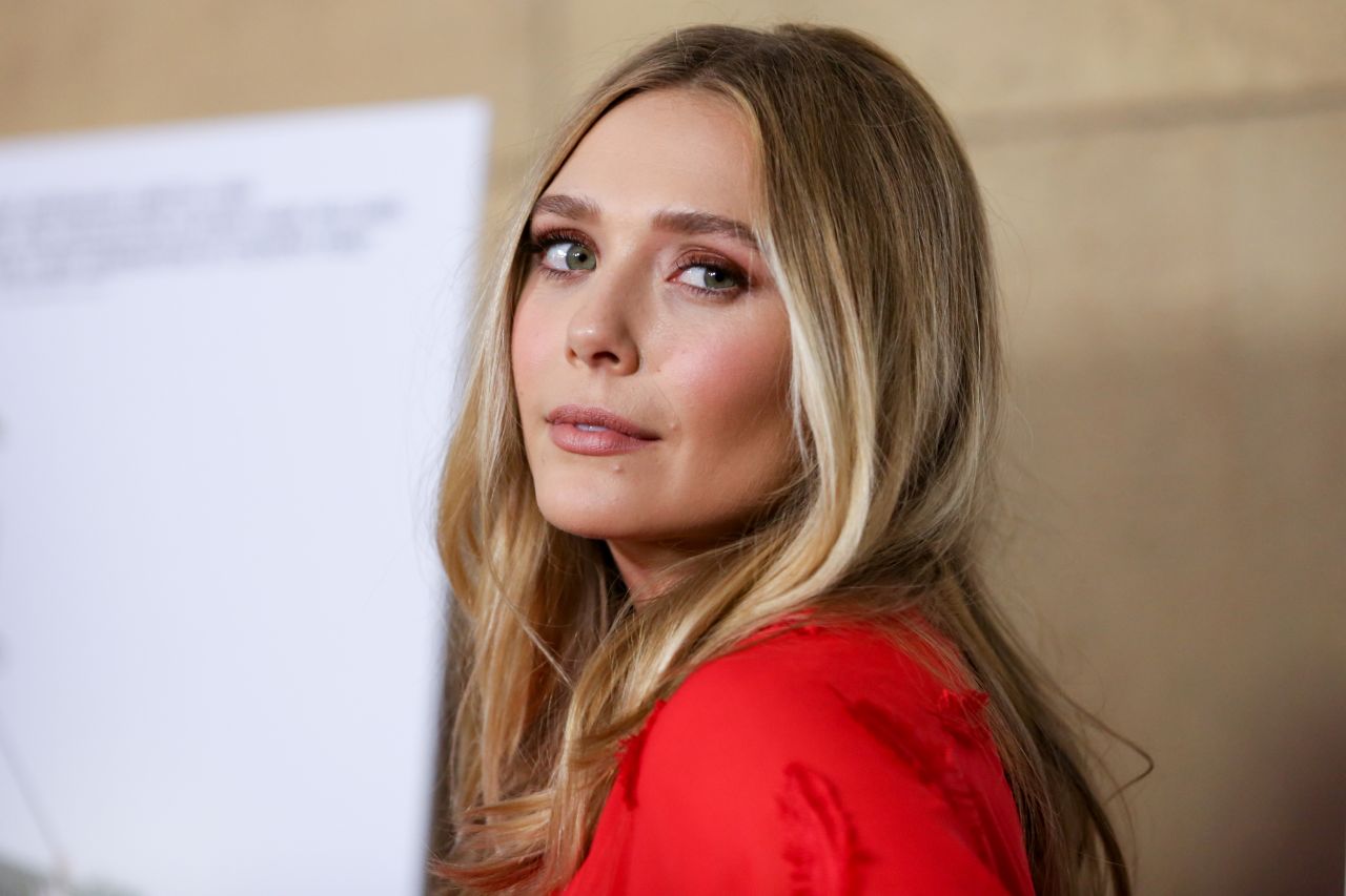 Elizabeth Olsen, photo #842146