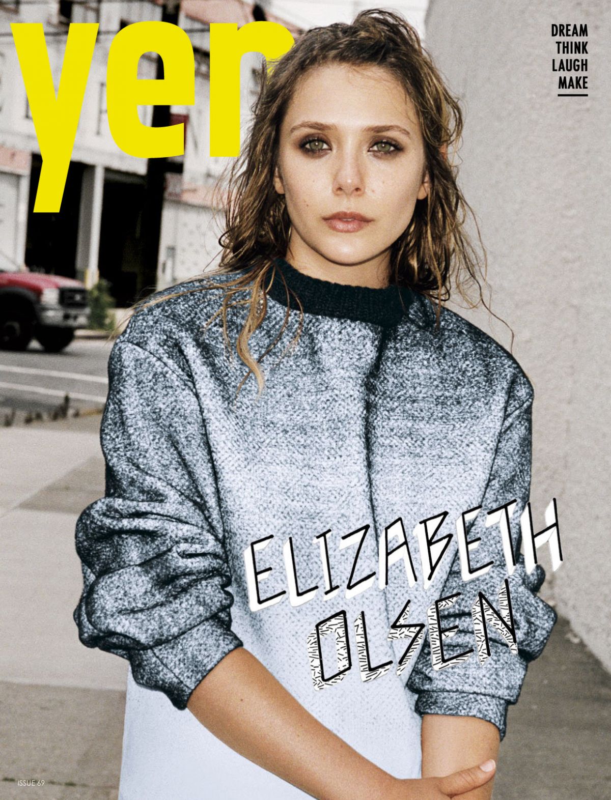 Elizabeth Olsen, photo #704715