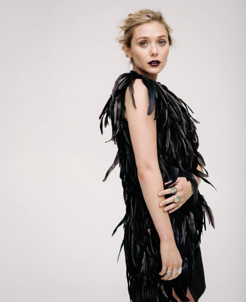 Elizabeth Olsen, photo #793575