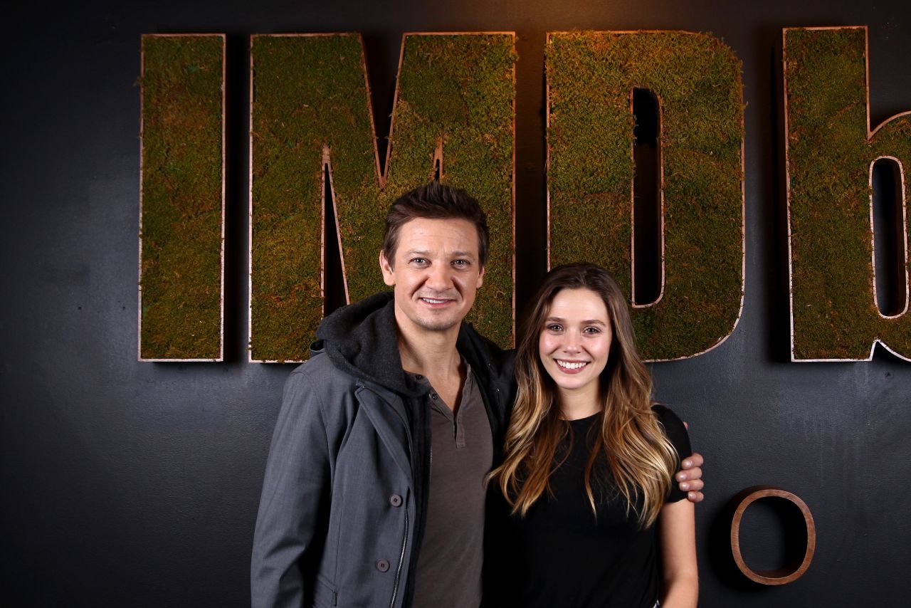 Elizabeth Olsen, photo #904877