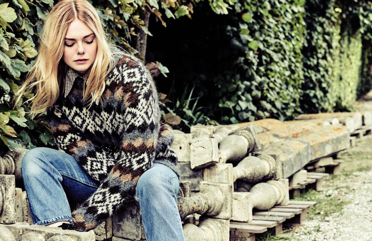 Elle Fanning, photo #1073735