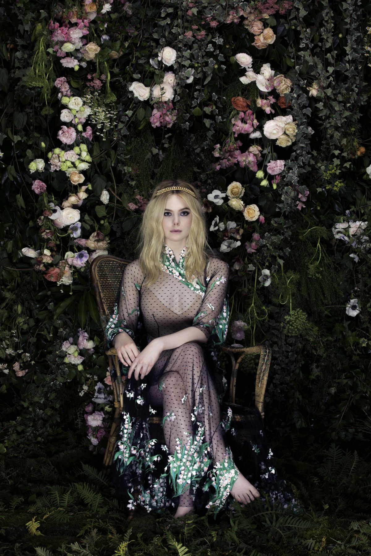 Elle Fanning, photo #1041104