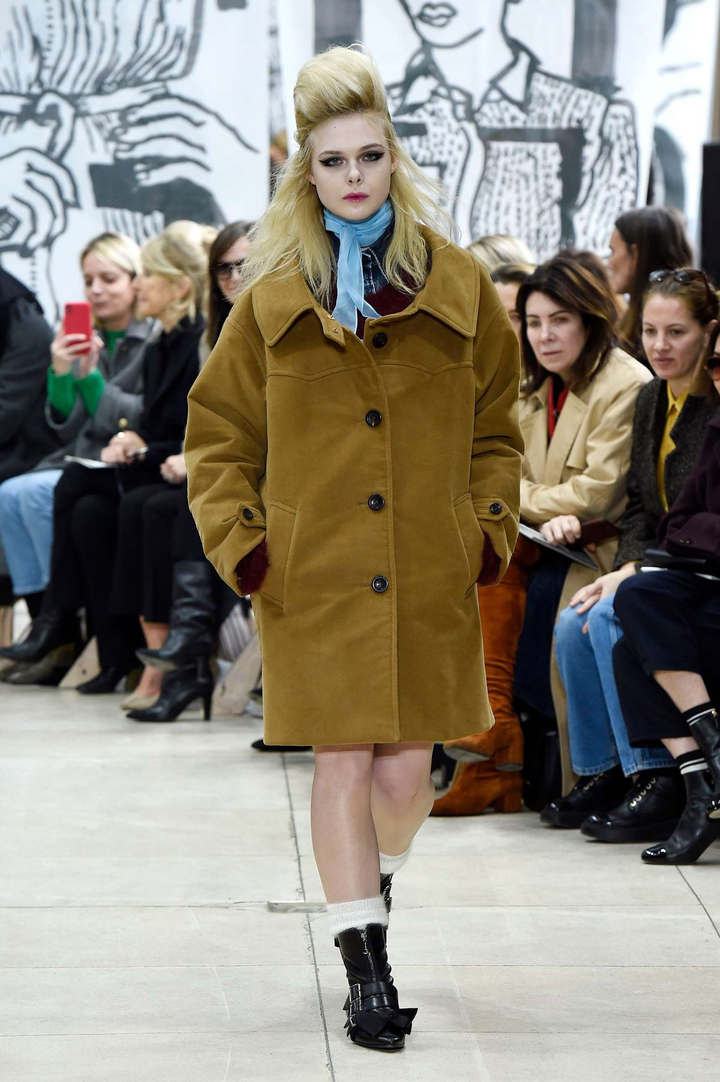 Elle Fanning, photo #1018052
