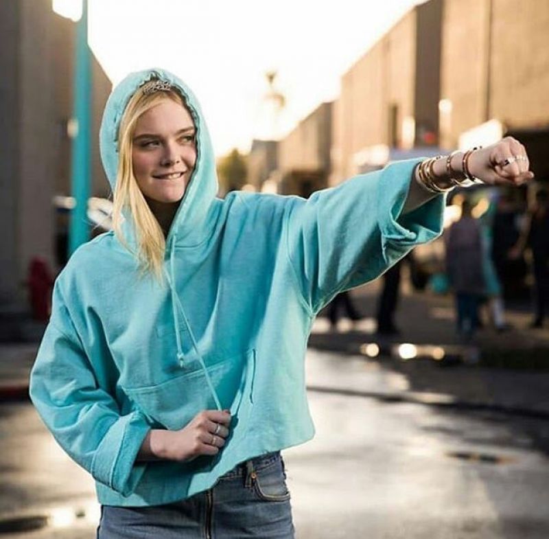 Elle Fanning, photo #1068928