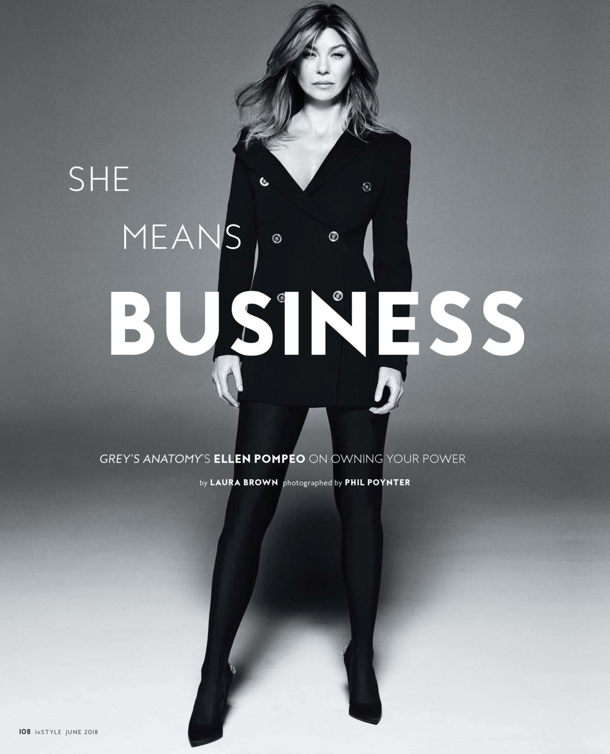 Ellen Pompeo, photo #1050697