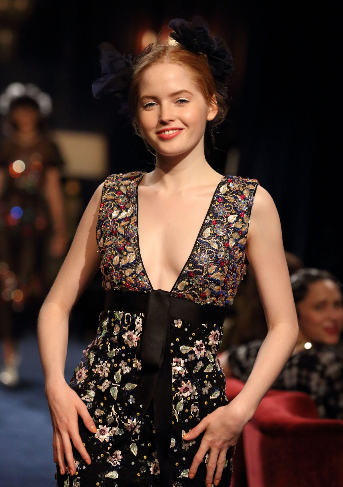 Ellie Bamber, photo #938896