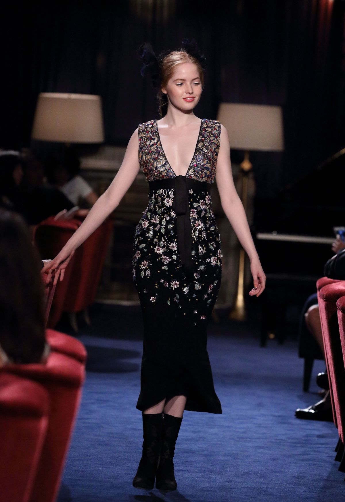 Ellie Bamber, photo #938897