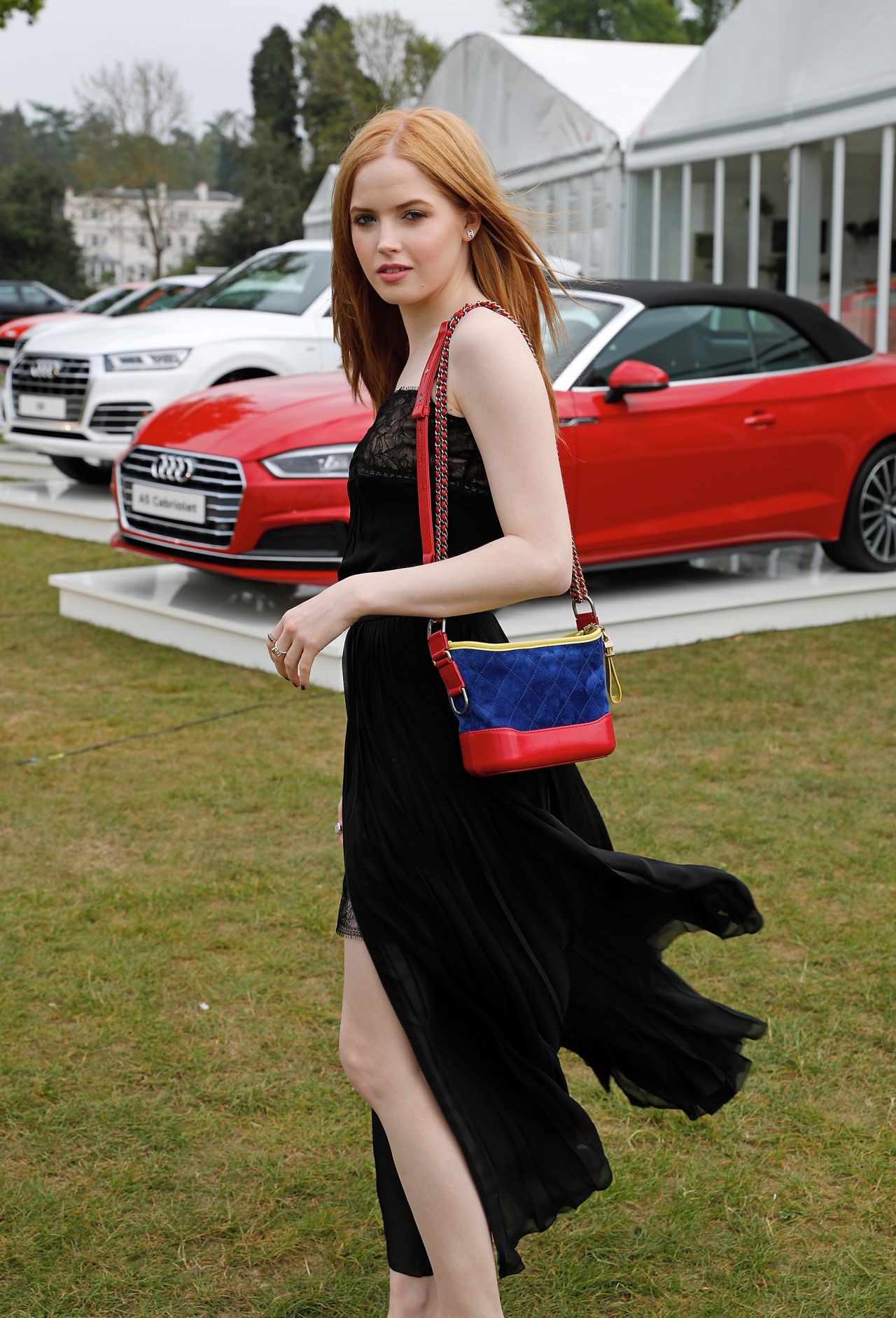 Ellie Bamber, photo #931491