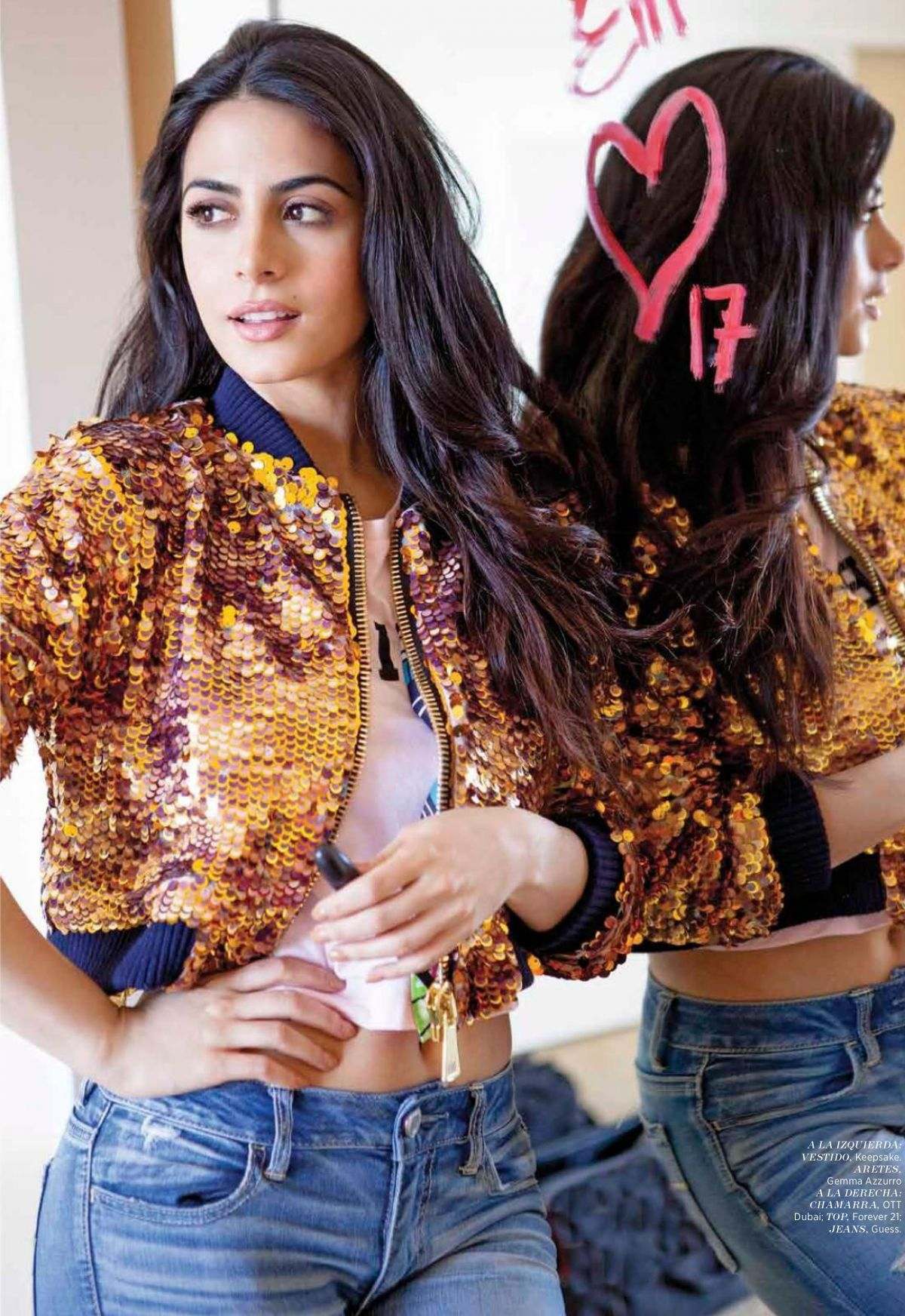Emeraude Toubia, photo #909639