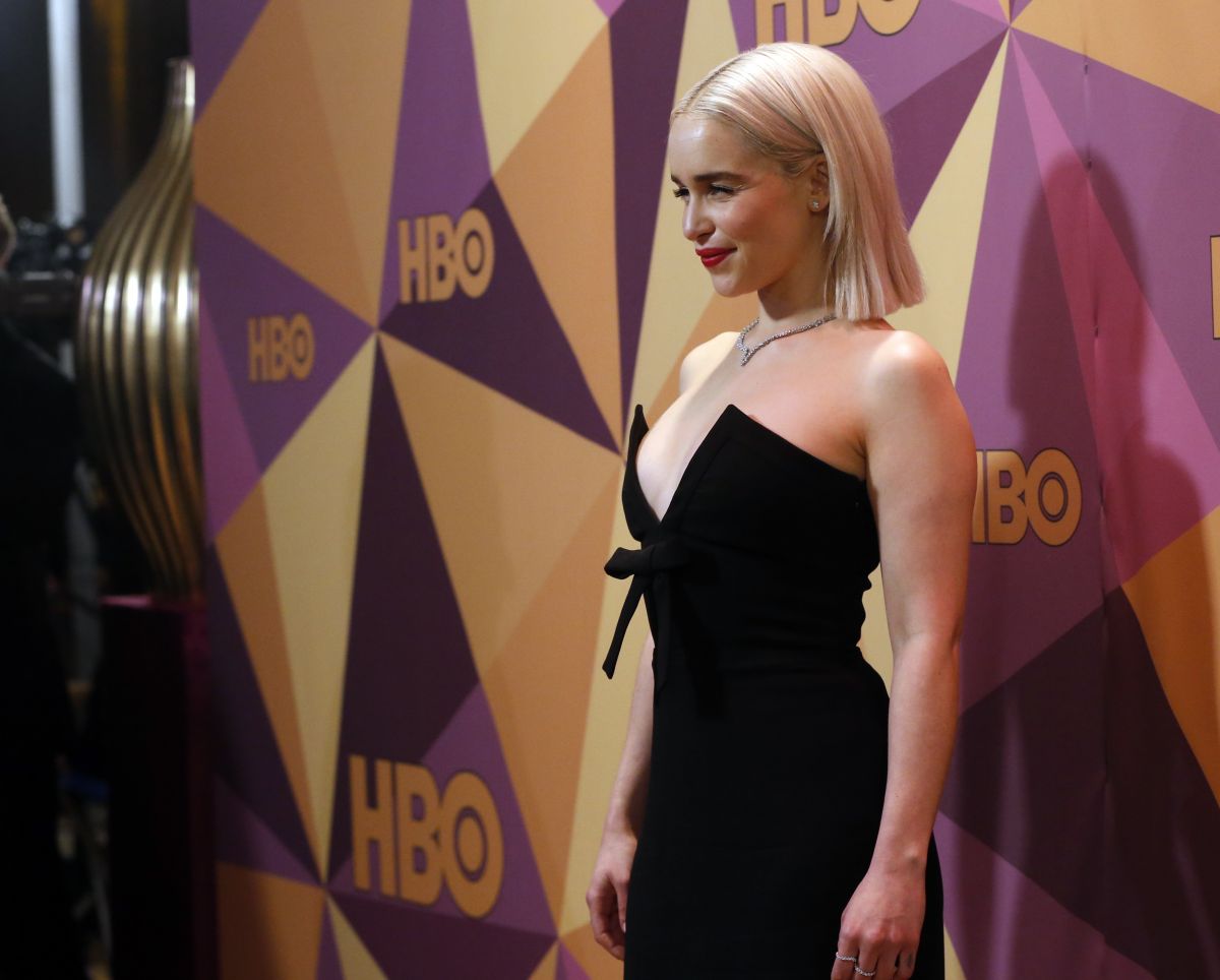 Emilia Clarke, photo #996768