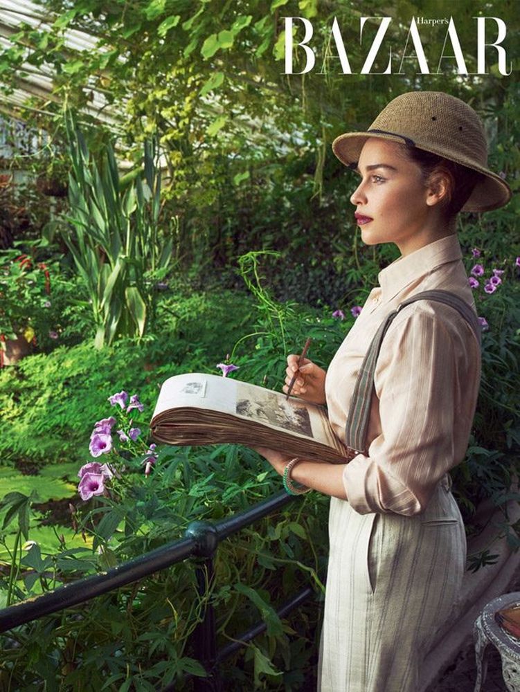 Emilia Clarke, photo #982322