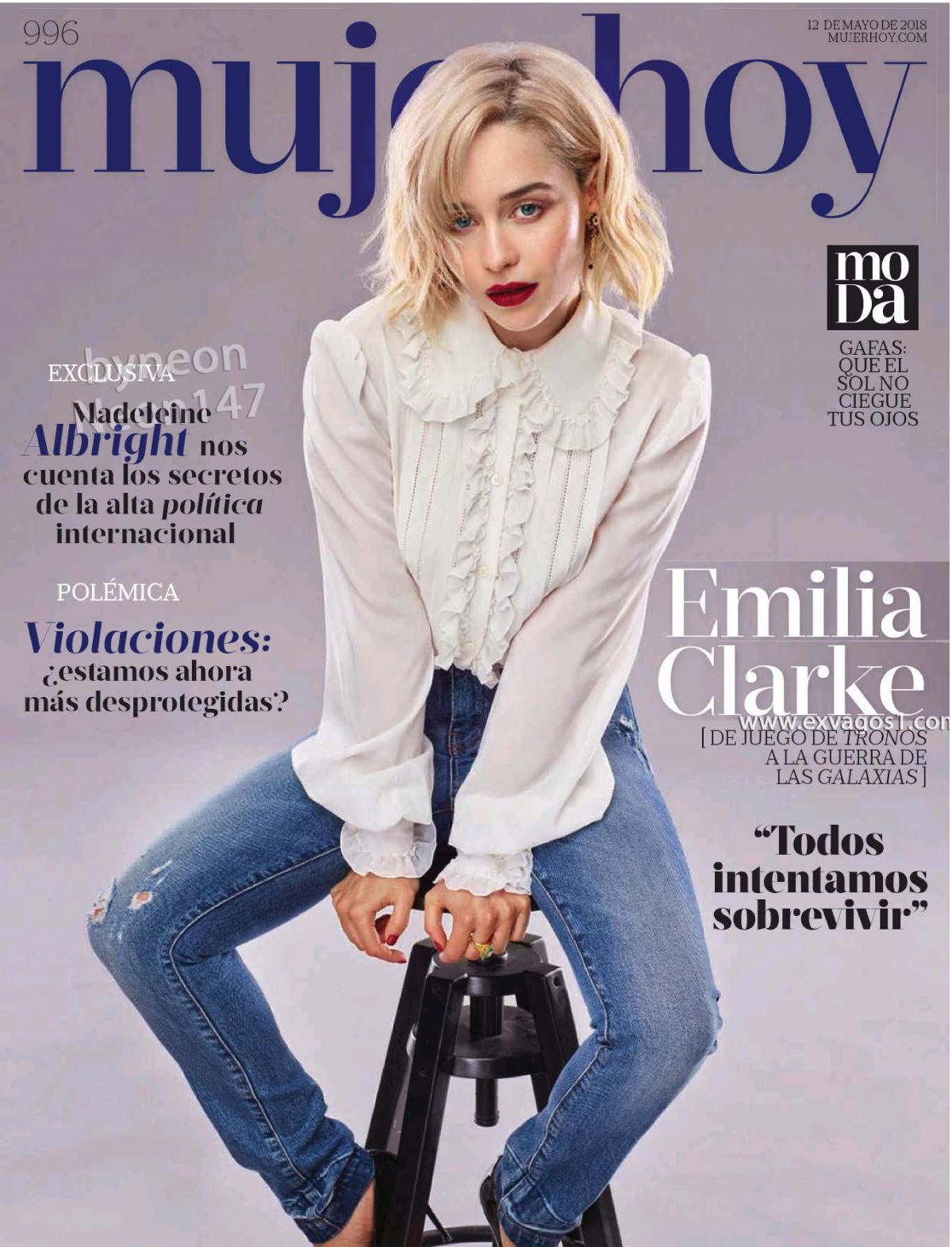 Emilia Clarke, photo #1037896