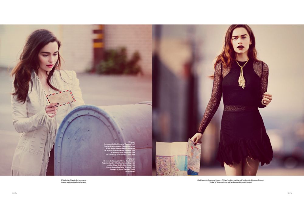 Emilia Clarke, photo #672102