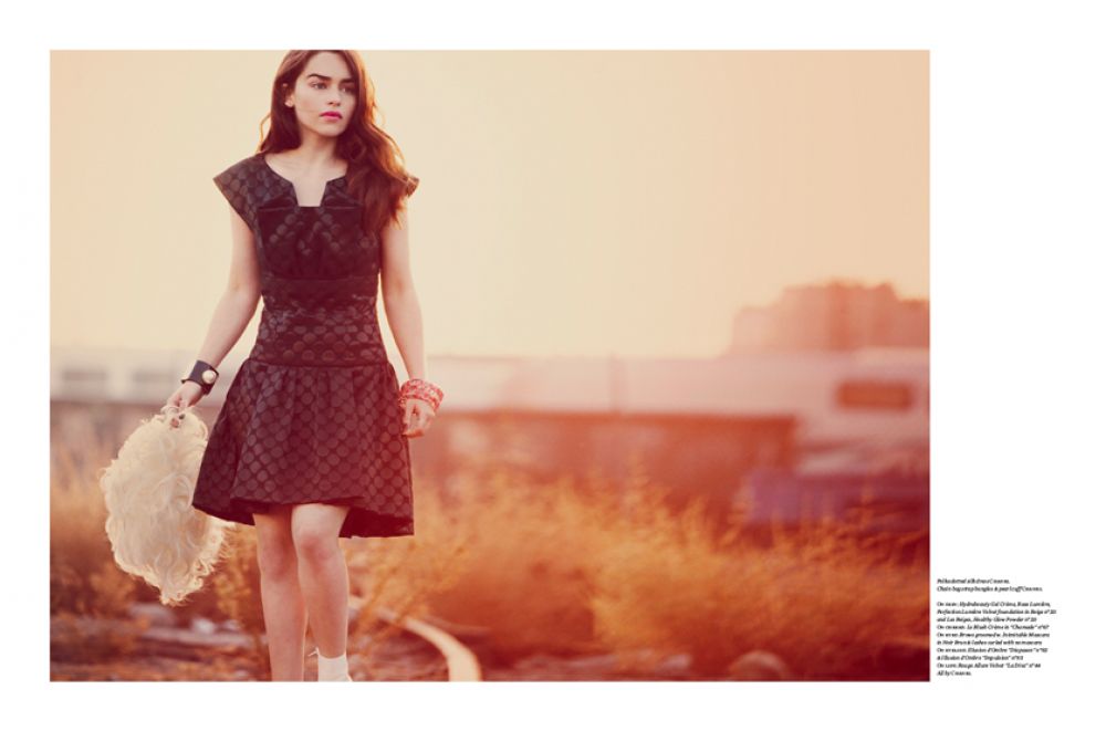 Emilia Clarke, photo #672124