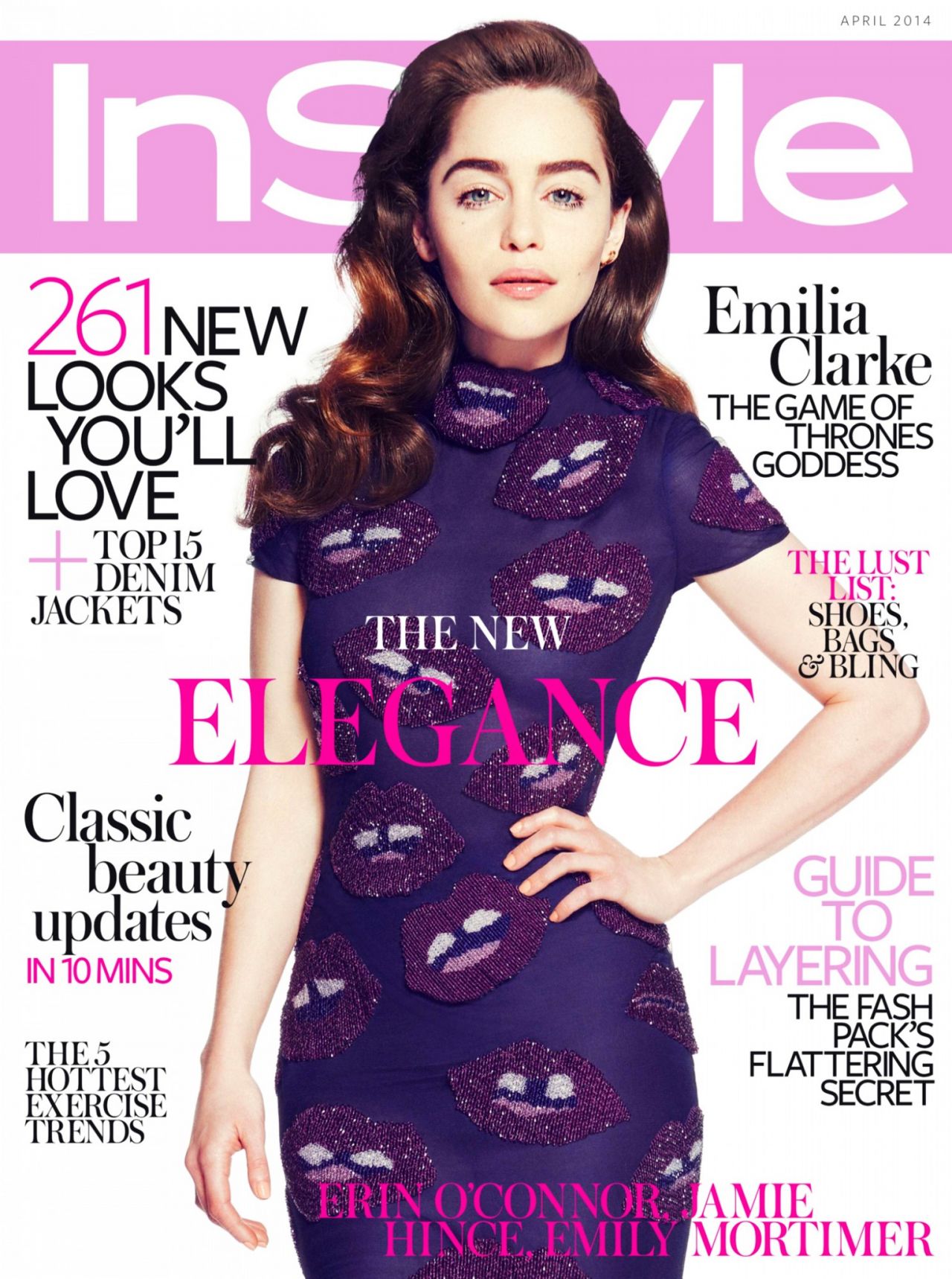Emilia Clarke, photo #678160