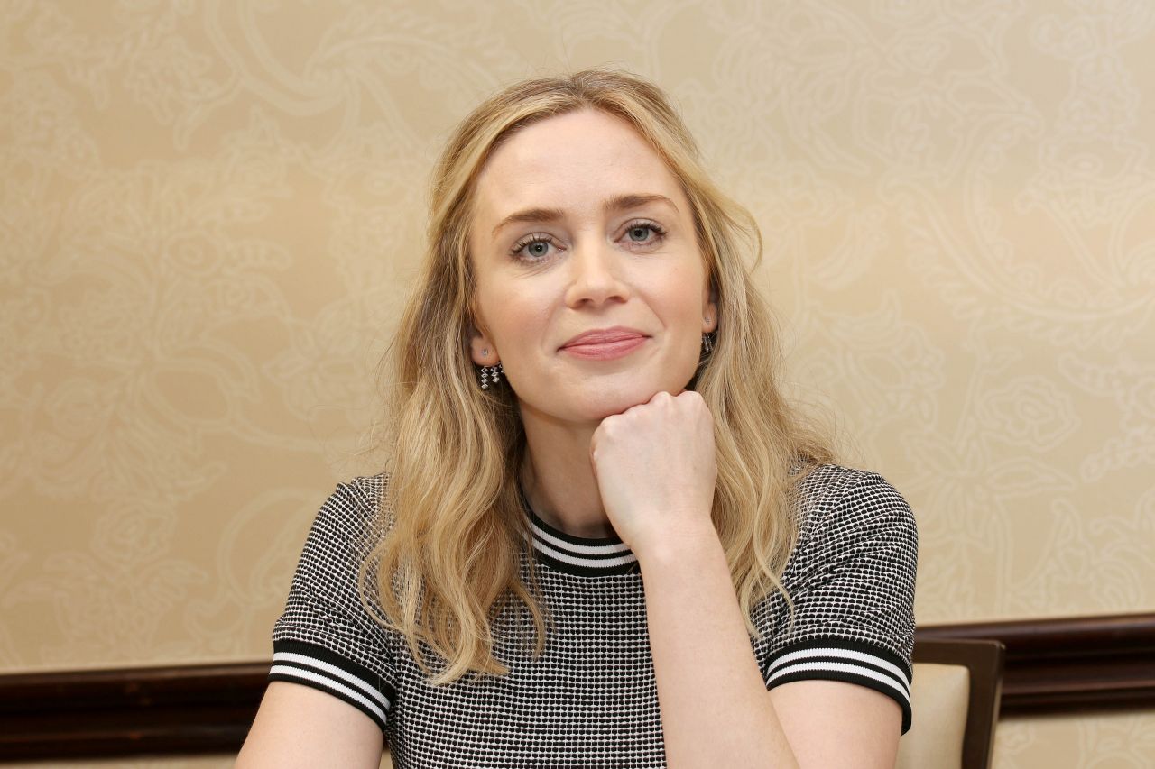 Emily Blunt, photo #1020527