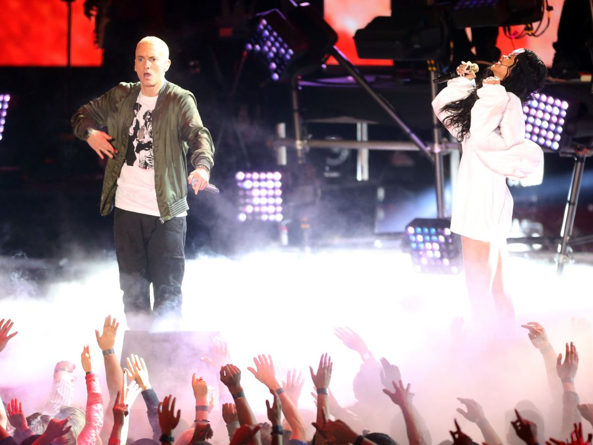 Eminem, photo #690575