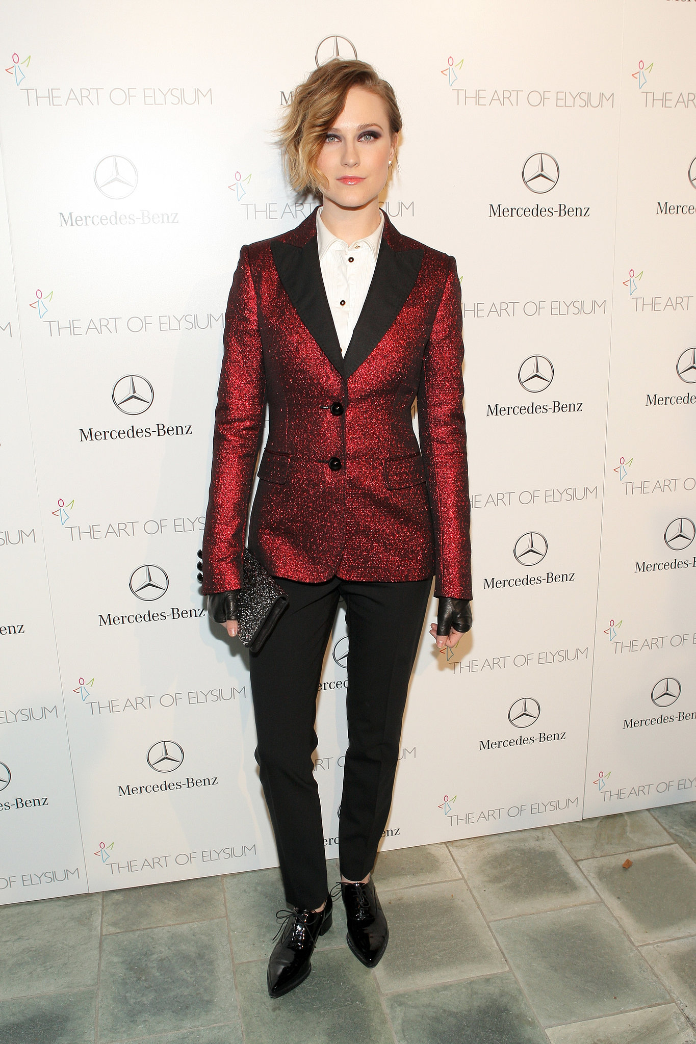 Evan Rachel Wood, photo #696343