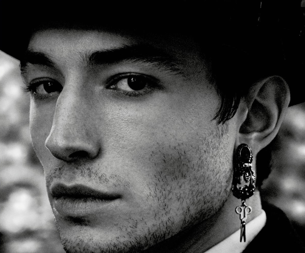 Ezra Miller, photo #977571