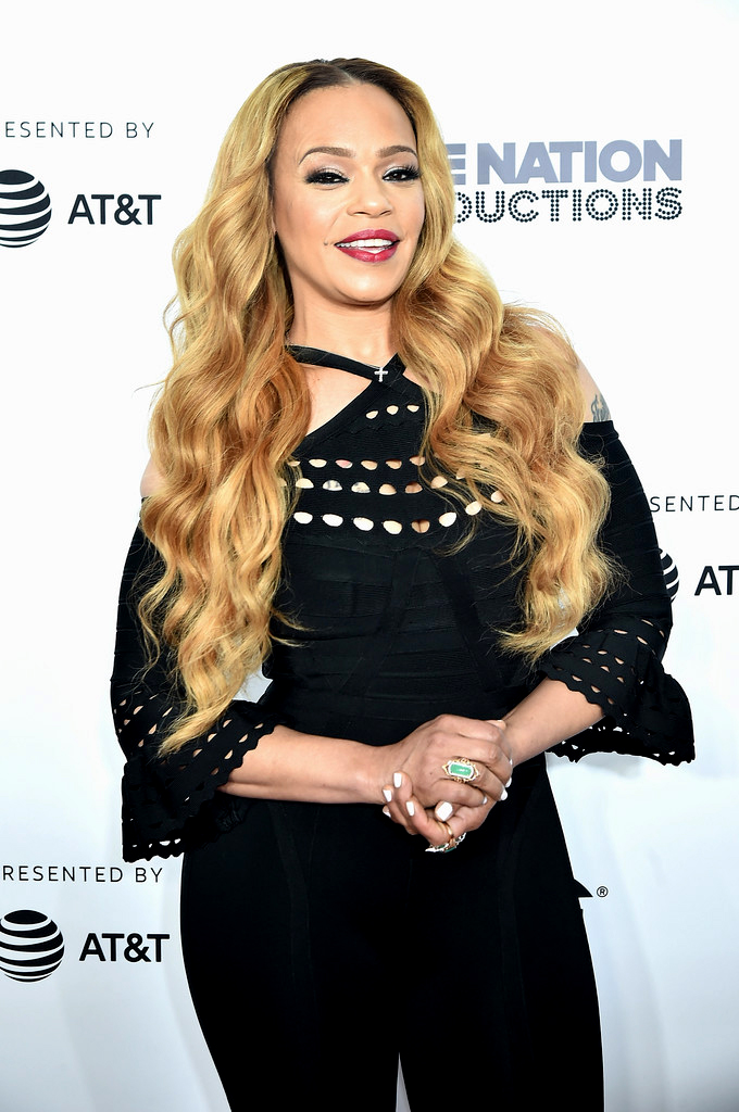 Faith Evans, photo #1043526