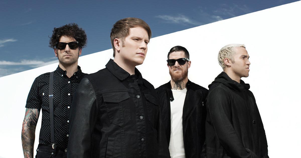 Fall Out Boy, photo #782011