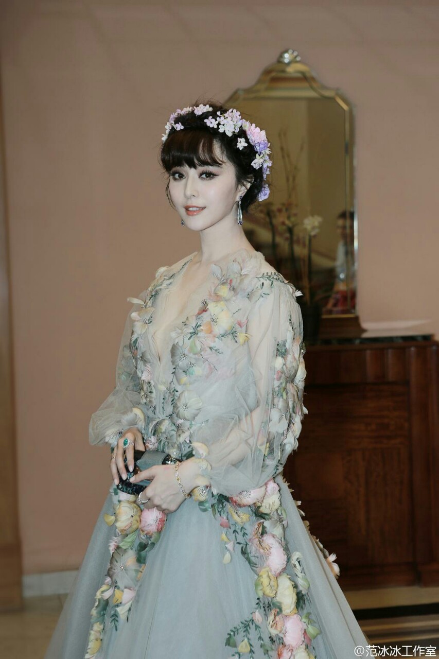 Fan Bing Bing, photo #774514