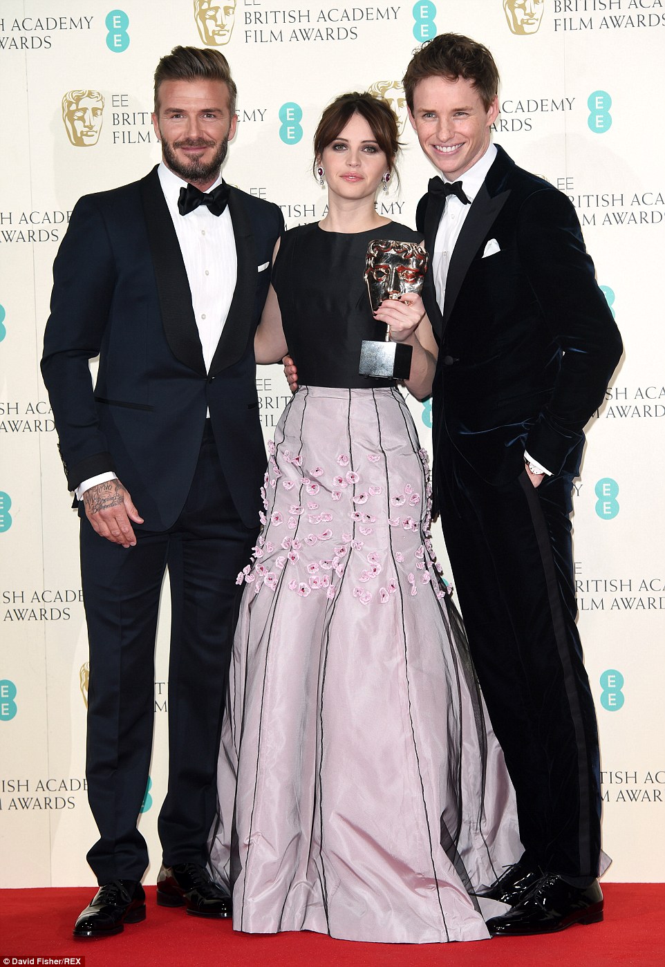 Felicity Jones, photo #759406