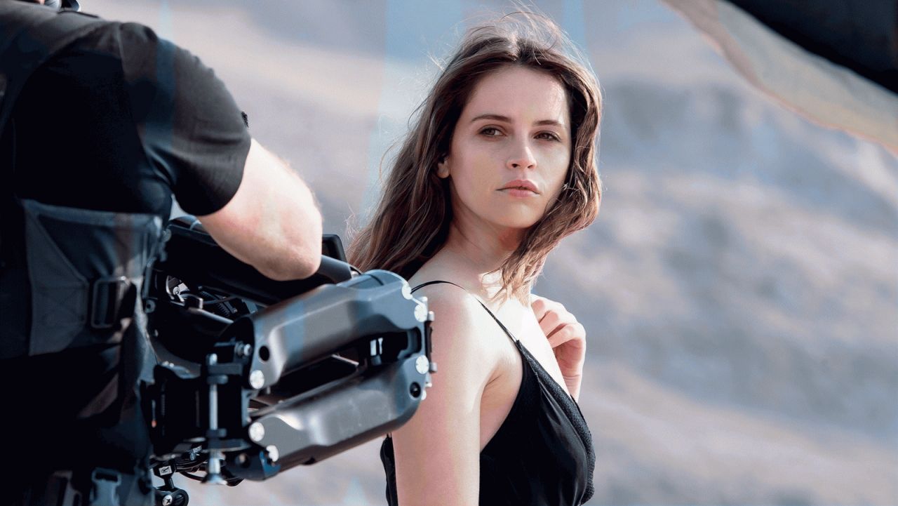 Felicity Jones, photo #997493