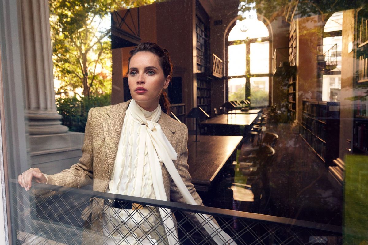 Felicity Jones, photo #1064466