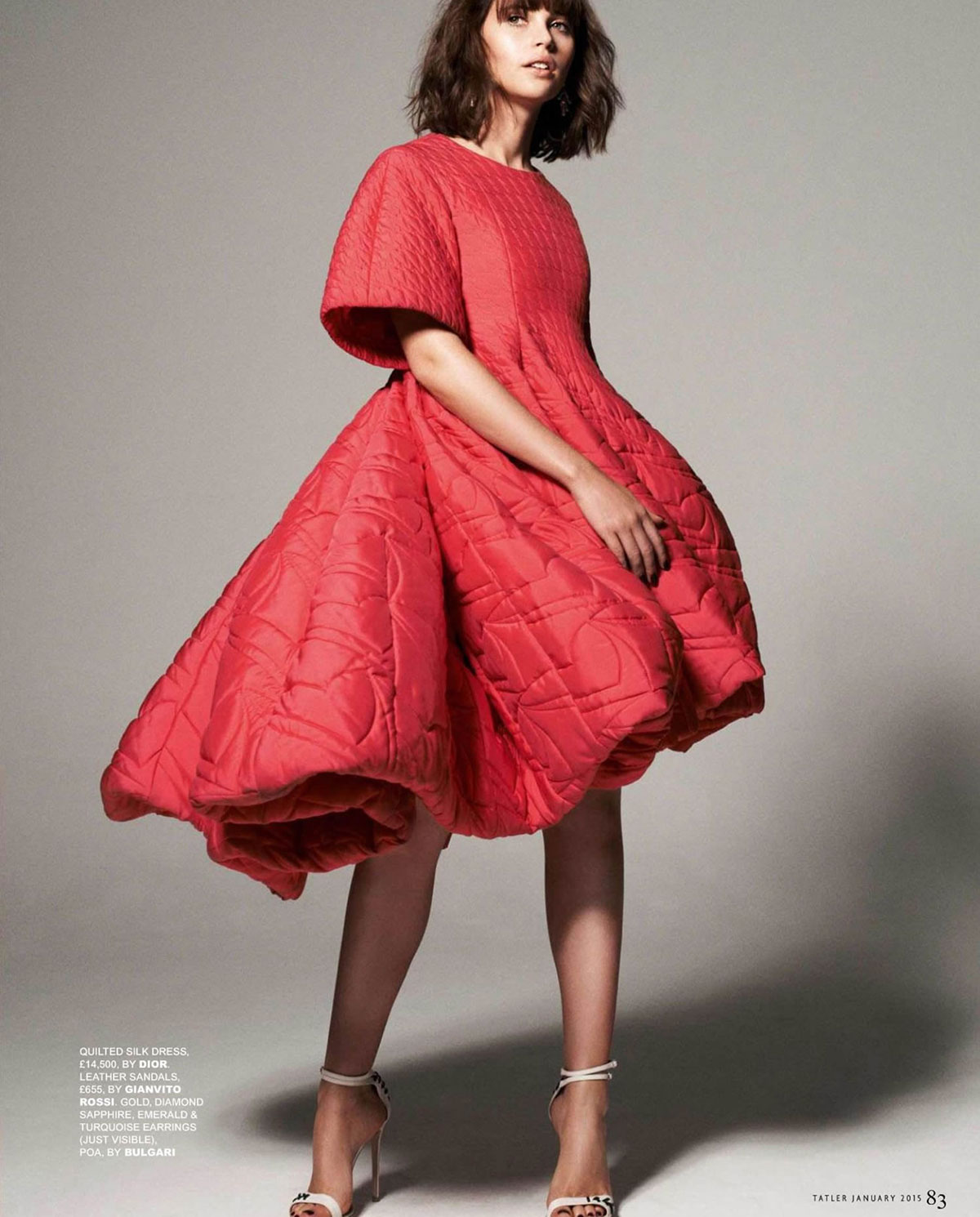 Felicity Jones, photo #748618