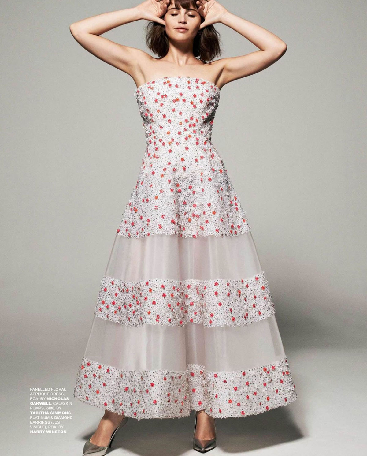 Felicity Jones, photo #748611