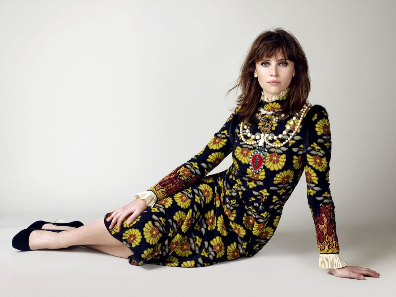 Felicity Jones, photo #884942