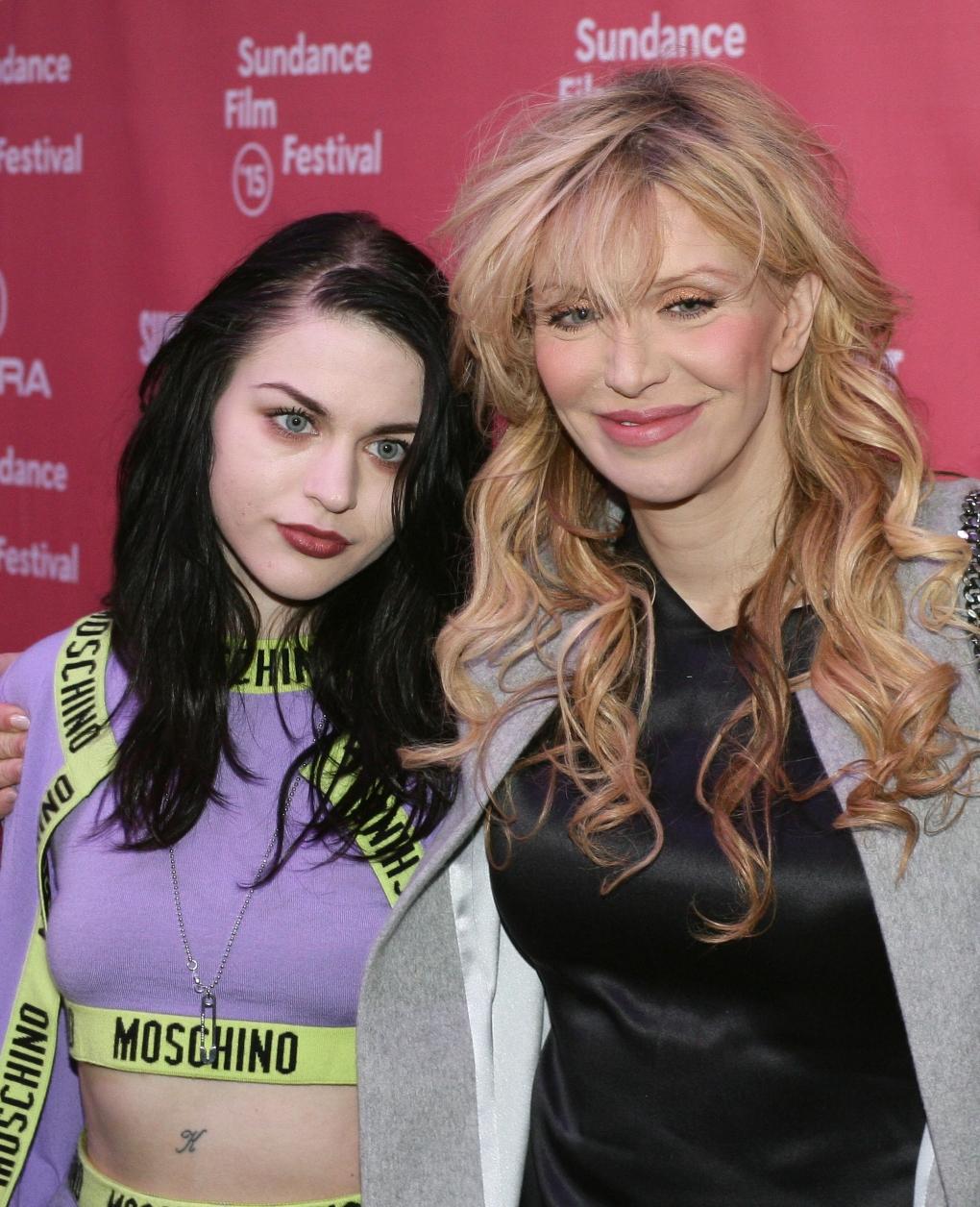 Frances Bean Cobain, photo #992790